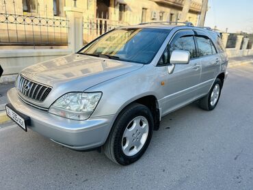 куплю lexus rx300: Lexus RX: 2001 г., 3 л, Автомат, Газ, Кроссовер