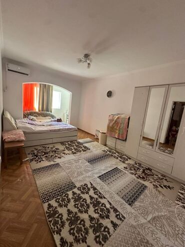 продаю квартиру мкр улан: 1 комната, 45 м², 106 серия улучшенная, 1 этаж