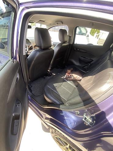 Chevrolet Spark: 2016 г., 1 л, Вариатор, Бензин, Хэтчбэк — 7