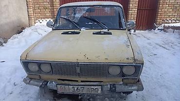 ВАЗ (ЛАДА): ВАЗ (ЛАДА) 2106: 1988 г., 0.3 л, Механика, Бензин, Седан — 7