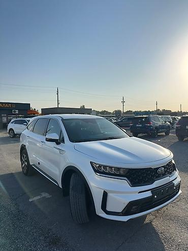 cx 470: Kia Sorento: 2020 г., 2.2 л, Робот, Дизель, Внедорожник — 4