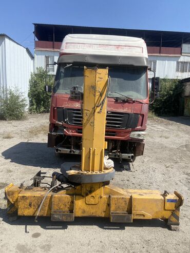 Манипуляторы: Манипулятор, XCMG, 2015 г., 7 т — 4