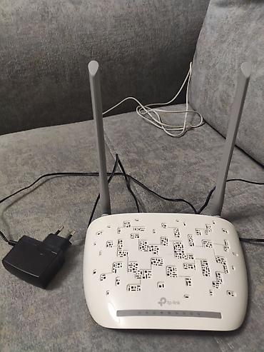 internet satışı: Təcili satılır! Ela vəziyyətdə, təzə, çox az istifadə olunan TP -link — 2