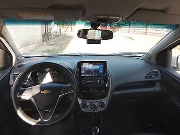 peugeot partner: Chevrolet Spark: 2016 г., 0.1 л, Автомат, Бензин, Хэтчбэк — 10