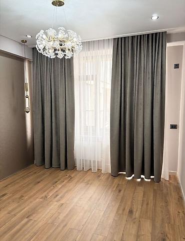 red centr: 3 комнаты, 70 м², Восток-5 мкр Элитка, 10 этаж, Дизайнерский ремонт — 7