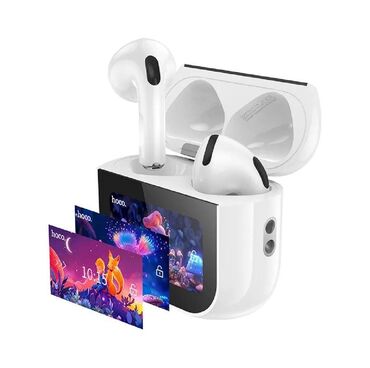 Expert-service: Вкладыши, Hoco, Новый, Беспроводные (Bluetooth), Для детей