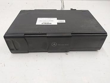 ауди магнитолы: CD‑чейнджер Mercedes‑Benz - Оригинальный CD‑проигрыватель/чейнджер — 1