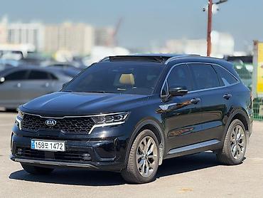 2020: Kia Sorento: 2020 г., Кроссовер — 3