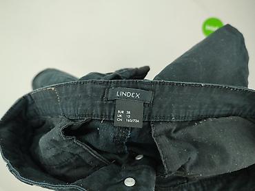lenary cena: Lindex, Spodnie materiałowe damskie, rozmiar M — 4