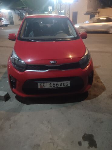 бачок матиз: Kia Morning: 2017 г., 1 л, Автомат, Газ, Хэтчбэк