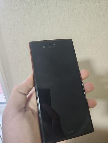 sony lens: Sony Xperia Xz1 Compact, Б/у, 64 ГБ, цвет - Черный, 1 SIM — 2