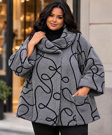 tom tailor mantili: 10. Kaput/pelerina za punije
2XL 3XL 4XL
Cena : 3.400 dinara H — 3