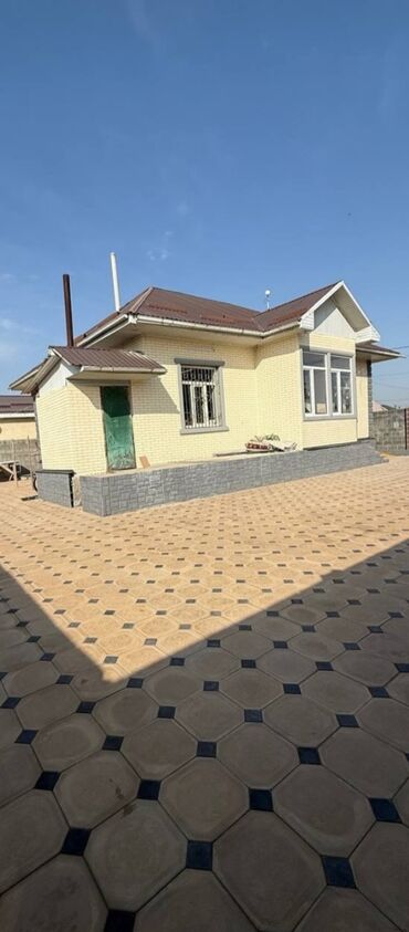 гостевой дом бишкек: Дом, 82 м², 4 комнаты, Собственник, Евроремонт