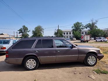мрс 124: Mercedes-Benz W124: 1993 г., 2.2 л, Механика, Универсал — 1