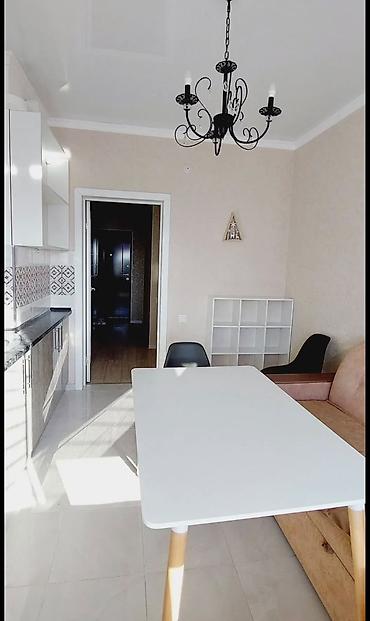 central: 1 комната, 45 м², Южная Магистраль Элитка, 9 этаж, ПСО (под самоотделку) — 2