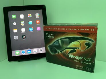 Другие VR очки: 📲 😎👍Видеоочки «VUZIX-Wrap 920» демонстрируют отличное разрешение для — 9