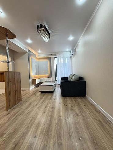 2 комнаты, 55 м², Технопарк Элитка, 10 этаж, Дизайнерский ремонт