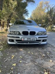 BMW: BMW 5 series: 2001 г., 2.5 л, Автомат, Бензин, Седан — 5