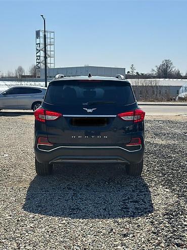 e53 4 8: Ssangyong Rexton: 2019 г., 2.2 л, Автомат, Дизель, Внедорожник — 6