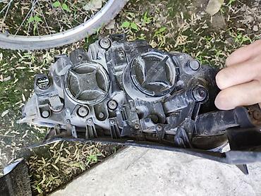 Бампер и комплектующие: Бампер Hyundai, Б/у, Оригинал — 5