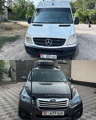 спринтер рекс 906: Mercedes-Benz Спринтер: 2010 г., 2.7 л, Механика, Дизель, Фургон — 1