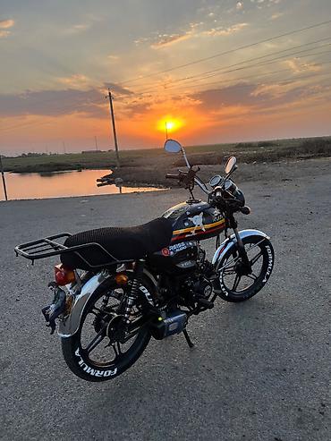 Motosikletlər: Kuba - X - Boss, 110 sm3, 2018 il, 4855 km — 14
