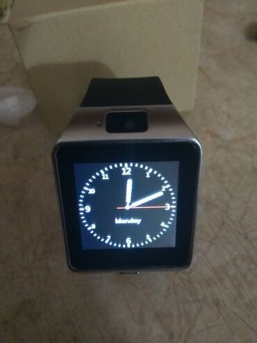 Ručni satovi: Android smart sat/telefon DZ09 (A1) - SIM kartica - Bluetooth — 13