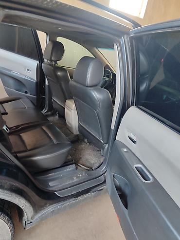 Subaru: Subaru Tribeca: 2008 г., 3.6 л, Вариатор, Газ, Кроссовер — 9