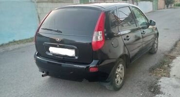 VAZ (LADA): VAZ (LADA) Kalina: 1.6 l | 2007 il Hetçbek — 8