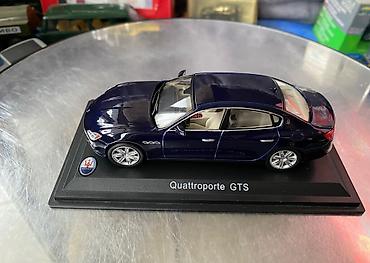 Maserati: Maserati, 2013 il, 1:43, Dəmir, Ödənişli çatdırılma lalafo.az -da — 1 Maserati: Maserati, 2013 il, 1:43, Dəmir, Ödənişli çatdırılma — 1