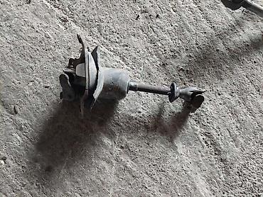 megan 2: KARDAN VOLANA CLIO 2 ZA RENAULT CLIO OD 2001. DO 2007. GOD — 1