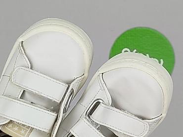 buty dzieciece 21: Buciki niemowlęce, H&M, 20, stan - Bardzo dobry — 4