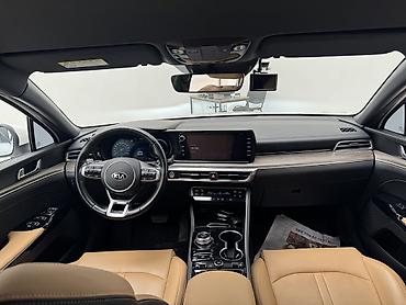 Kia: Kia K5: 2020 г. — 20