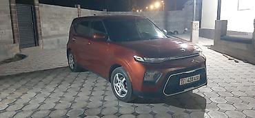 Продажа авто: Kia Soul: 2019 г., 2 л, Автомат, Бензин, Кроссовер — 5