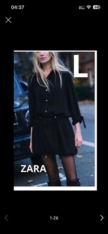 микрофон для пк: ZARA teze etiketli don, M razmer balon etek (içe qatlanmış)modelidir — 1