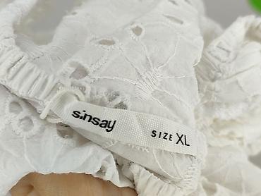 smiley q: Sinsay, Bluzka damska, rozmiar XL — 4