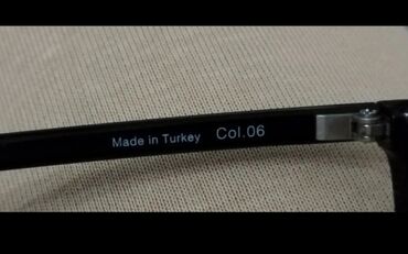 Eynəklər: Optik eynək, Yeni — 9