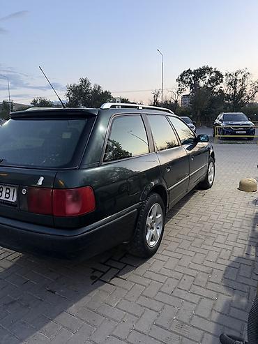 лобовое с4: Audi 100: 1992 г., 2.3 л, Механика, Бензин, Универсал — 5