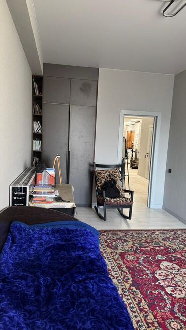 Продажа квартир: 3 комнаты, 110 м², Элитка, 12 этаж, Дизайнерский ремонт — 18