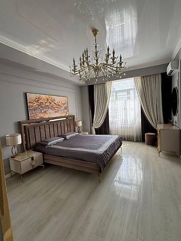 Продажа квартир: 4 комнаты, 173 м², Асанбай мкр Элитка, 12 этаж, Дизайнерский ремонт — 6