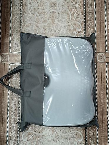 Gözəllik və sağlamlıq: Ortopedik doşek köpük kreslo oturacaq yastığı Maşinda evde işde — 3
