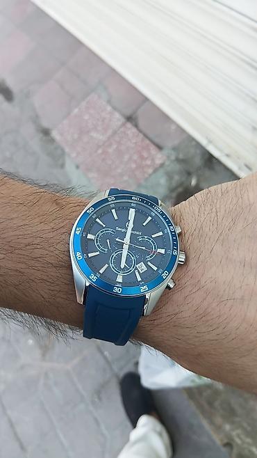 Аксессуары: Sergio Tacchini Coastline kişi qol saatı Sergio Tacchini tezedi hec — 2