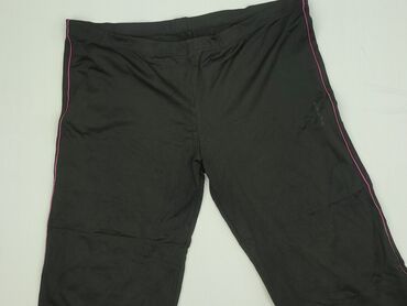 Kobiety: Legginsy Krótkie damskie, rozmiar 4XL