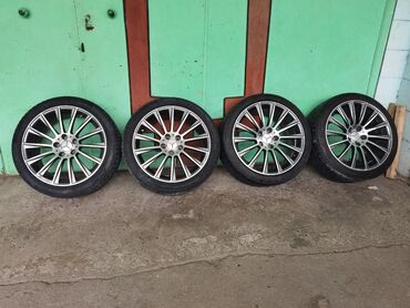 r18 teker: Yeni Disk təkər AMG 265 / 35 / R 18, 5 Boltlu