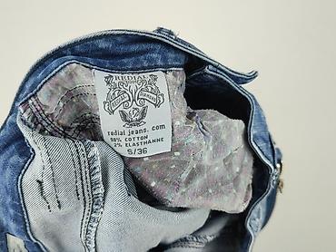 revenge denim: Jeansy damskie, rozmiar S — 5