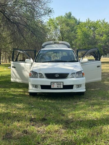 спринтер ош: Toyota Gaia: 2001 г., 2 л, Автомат, Бензин, Вэн/Минивэн