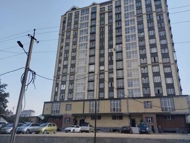 продажа домов бишкеке: 2 бөлмө, 68 кв. м, Элитка, 9 кабат, ПСО (өзү оңдоп түзөтүп бүтүү үчүн)