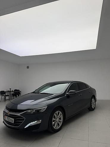 spark premier: Chevrolet Malibu: 2020 г., 1.4 л, Автомат, Бензин, Седан — 3