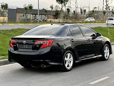 Toyota: Toyota Camry: 2012 г., 2.5 л, Автомат, Газ, Седан — 3