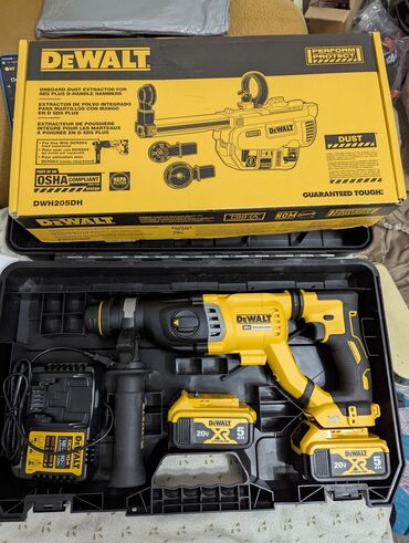 бетонные столбы бу: Аккумуляторный Перфоратор Dewalt dch263 в комплекте с пылесосом цена